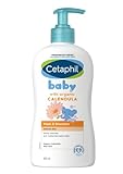 Product Image of the Cetaphil Baby Wash & Shampoo with Organic Calendula,Tear Free, Paraben, Colorant...