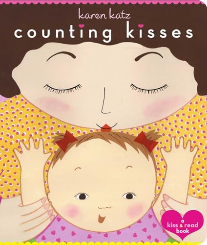 Product Image of the Counting Kisses: A Kiss & Read Book