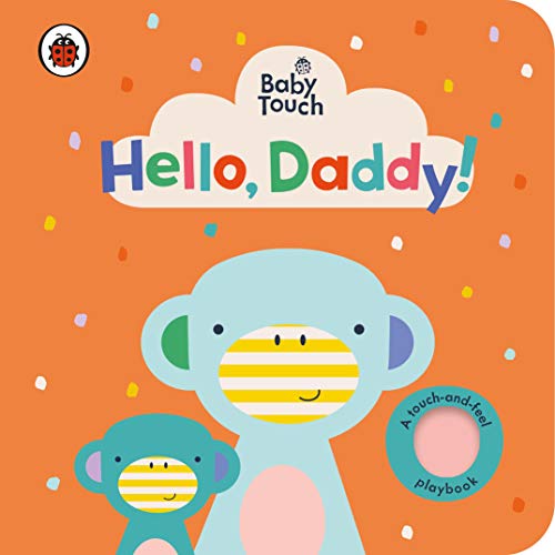 Product Image of the Baby Touch Hello Daddy