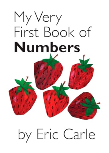 Product Image of the My Very First Book of Numbers