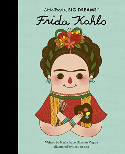 Product Image of the Frida Kahlo (Volume 2) (Little People, BIG DREAMS, 2)