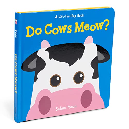 Product Image of the Do Cows Meow? (A Lift-the-Flap Book)