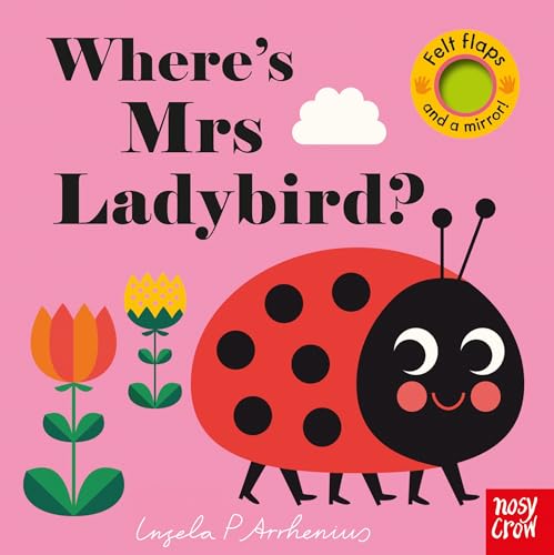 Product Image of the Wheres Mrs Ladybird