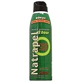 Product Image of the Natrapel 12-Hour Insect Repellent, 6 oz. Eco-Spray Picaridin Bug Spray –...