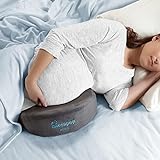Product Image of the hiccapop Pregnancy Pillow Wedge for Belly Support | Maternity Wedge Pillow for...