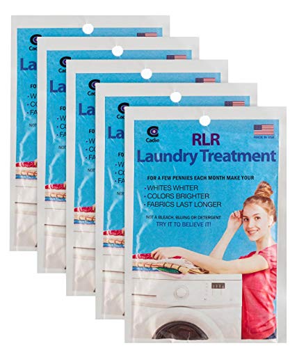 Product Image of the RLR Natural Laundry Detergent Powder – Whitens, Brightens, Refreshes Baby...