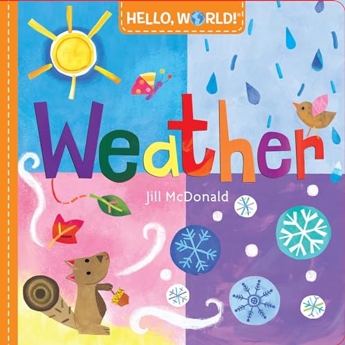 Product Image of the Hello, World! Weather