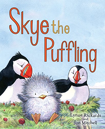 Product Image of the Skye the Puffling: A Baby Puffin's Adventure (Picture Kelpies)