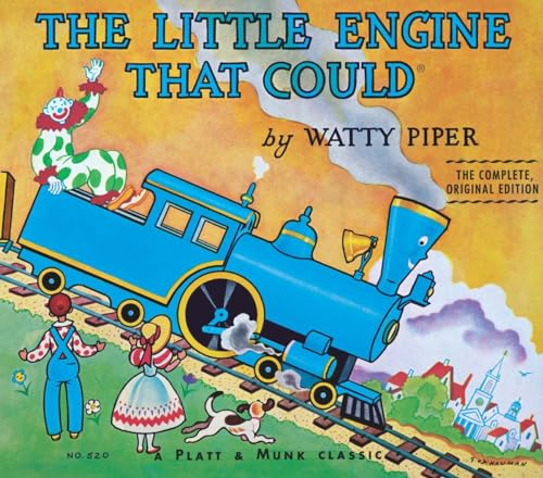 Product Image of the The Little Engine That Could (Original Classic Edition)