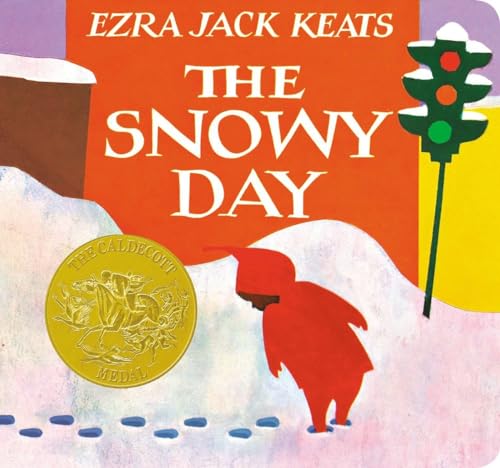 Product Image of the The Snowy Day Board Book