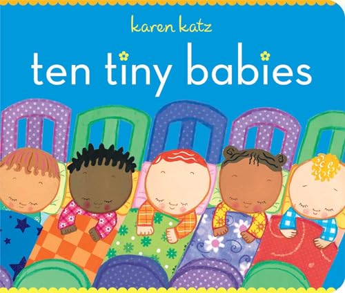 Product Image of the Ten Tiny Babies (Classic Board Books)