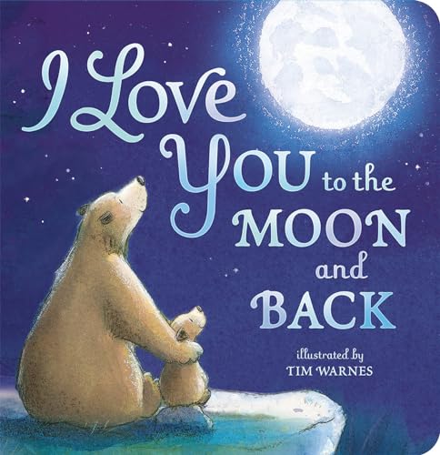Product Image of the I Love You to the Moon and Back