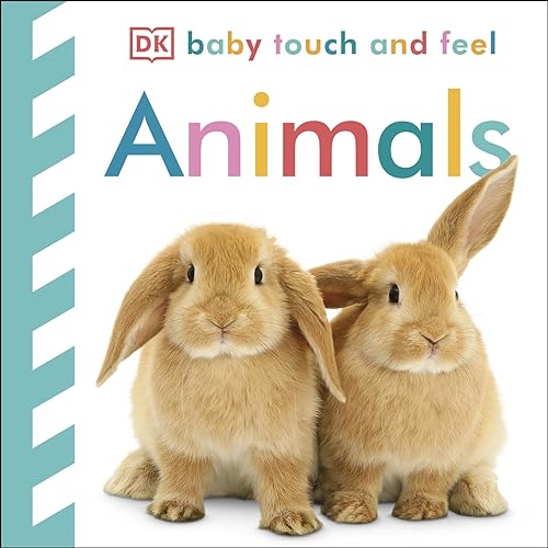 Product Image of the Baby Touch and Feel: Animals