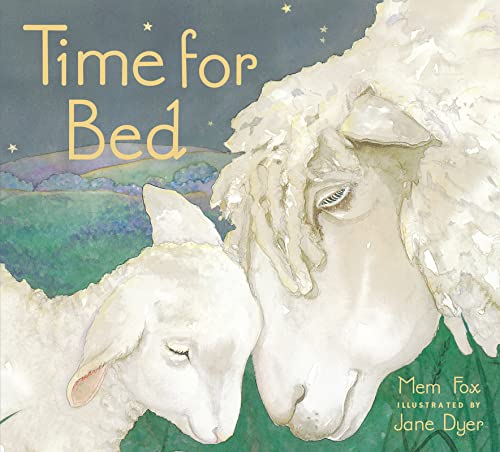 Product Image of the Time for Bed Board Book