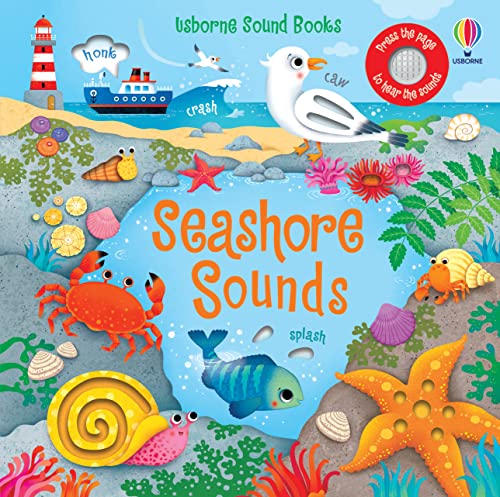 Product Image of the Seashore Sounds (Sound Books)