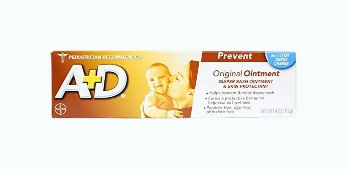 Product Image of the A&D Diaper Rash Ointment