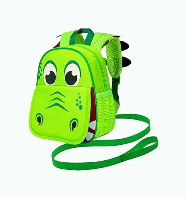 Product Image of the Agsdon Backpack Leash