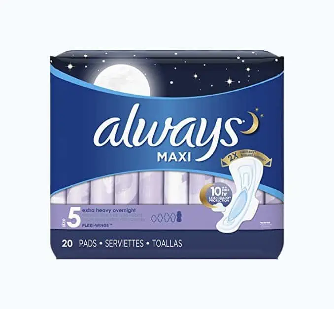 Product Image of the Always Maxi