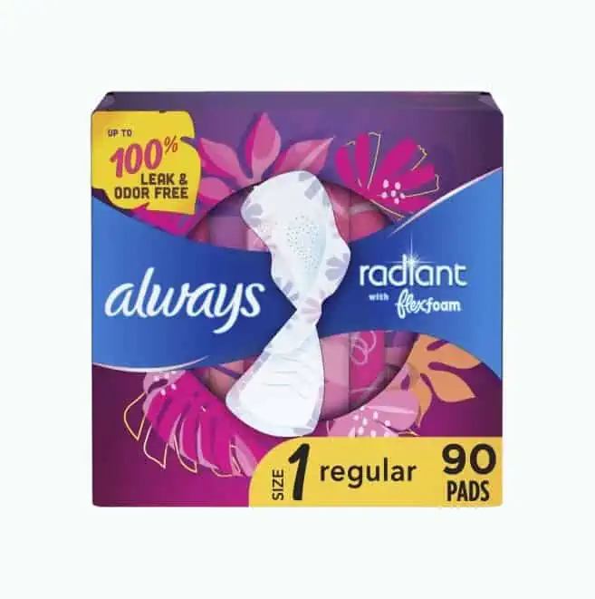 Product Image of the Always Radiant