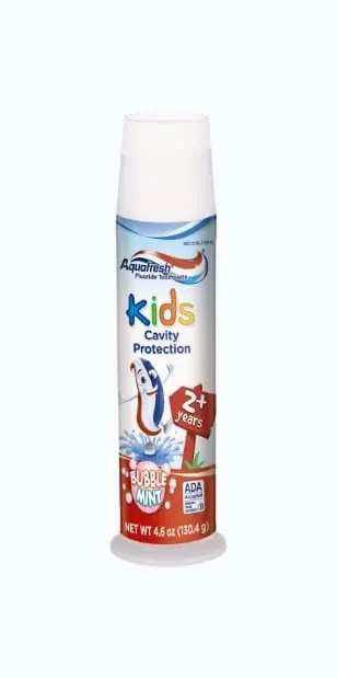 Product Image of the Aquafresh Kids