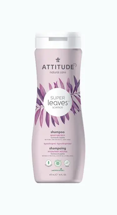 Product Image of the Attitude Hypoallergenic Shampoo