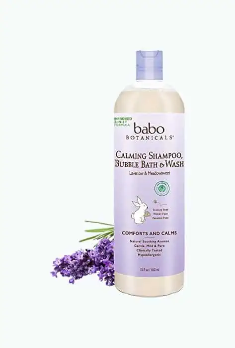 Product Image of the Babo Botanicals