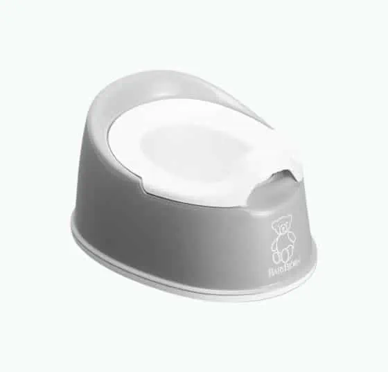 Product Image of the Baby Bjorn Potty