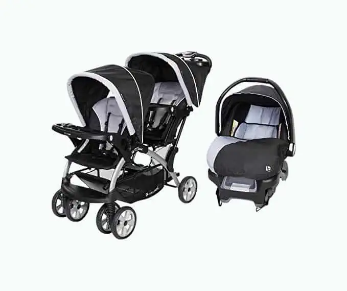 Product Image of the Baby Trend Sit n’ Stand