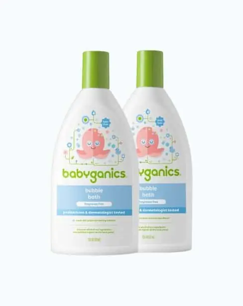 Product Image of the Babyganics Fragrance-Free