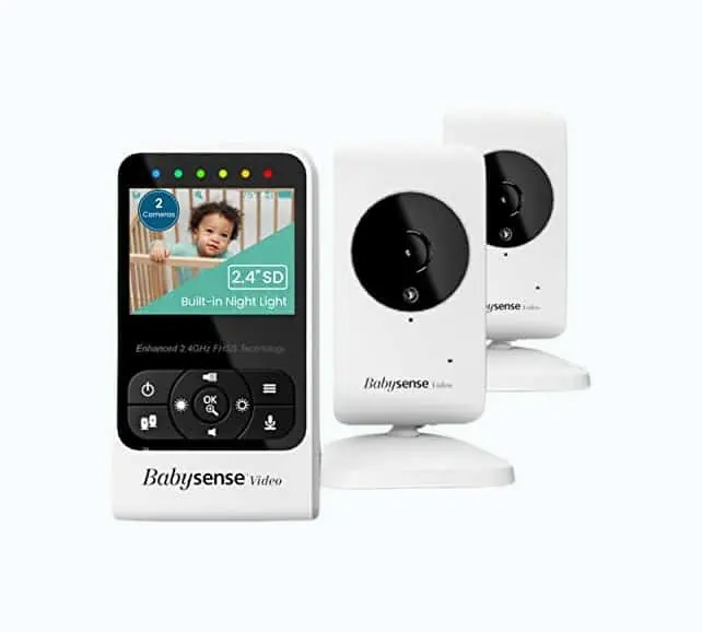 Product Image of the Babysense Video