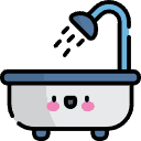 Will a Warm Bath Help With Constipation? Icon