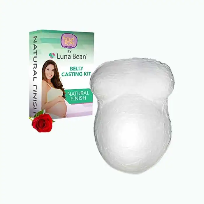 Product Image of the Belly Cast Kit