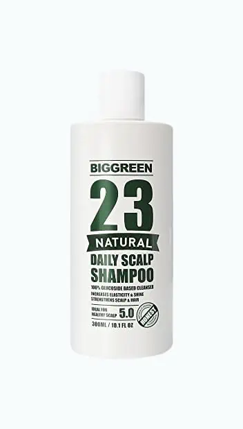 Product Image of the Biggreen Natural Daily Shampoo
