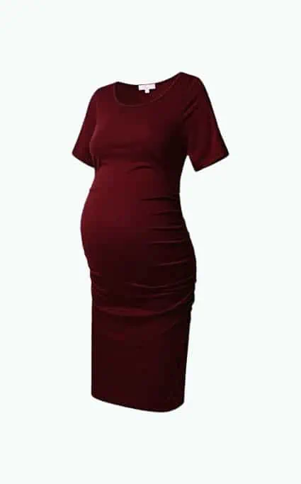 Product Image of the Bodycon Dress