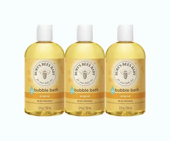 Product Image of the Burt’s Bees Baby