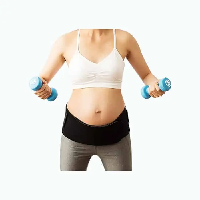 Product Image of the Baby Belly Band
