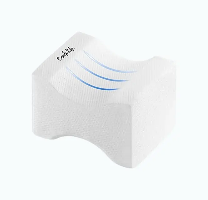 Product Image of the ComfiLife Knee Pillow