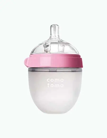 Product Image of the Comotomo Natural Feel Baby Bottle