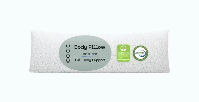 Product Image of the Coop Memory Foam