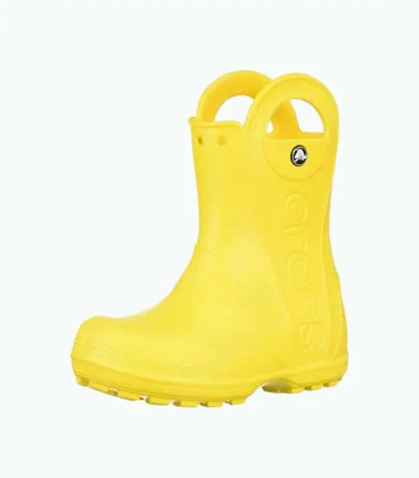 Product Image of the Crocs Rain Boot