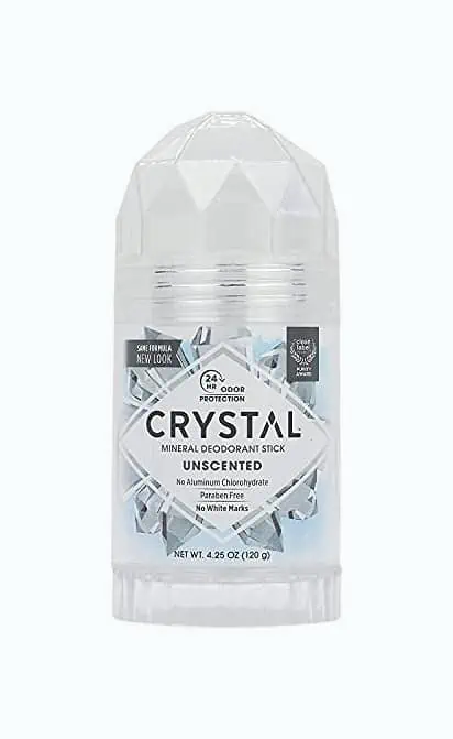 Product Image of the Crystal Body