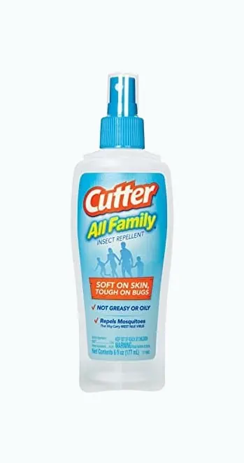 Product Image of the Cutter All Family