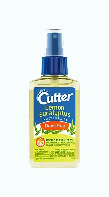 Product Image of the Cutter Lemon Eucalyptus