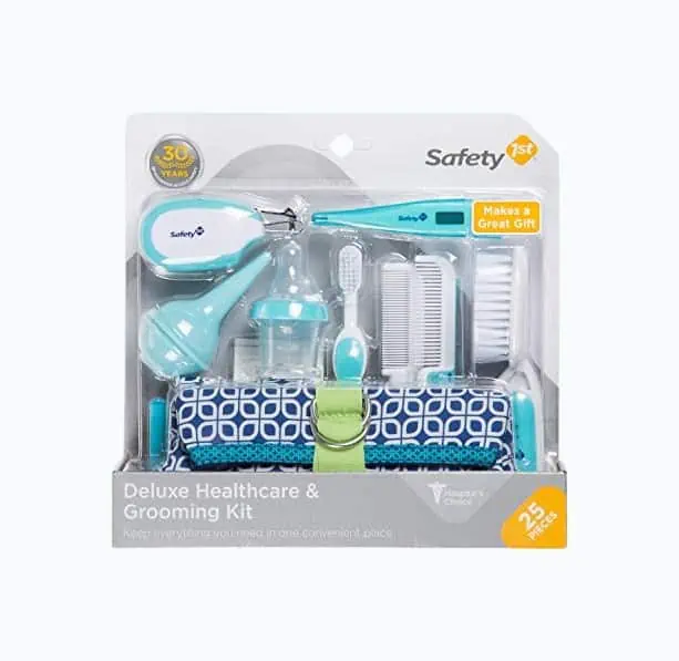Product Image of the Safety 1st Deluxe