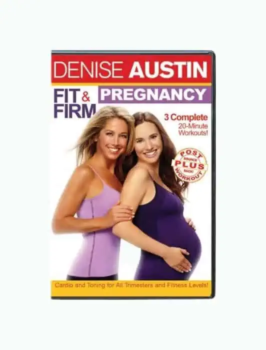 Product Image of the Denise Austin: Fit & Firm