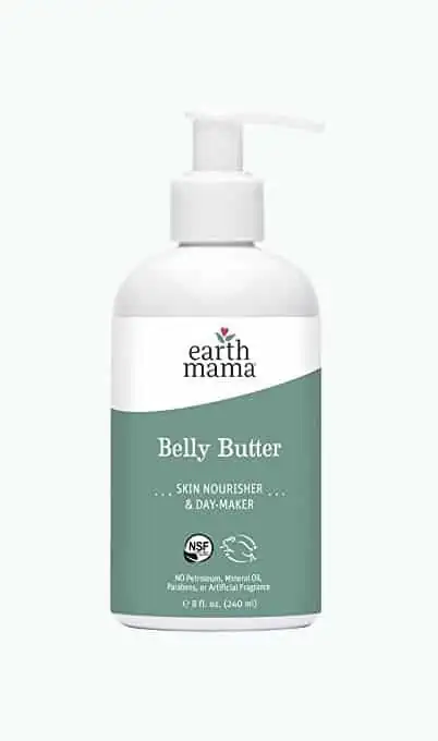 Product Image of the Earth Mama Butter