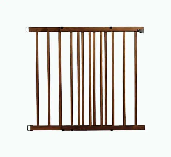 Product Image of the Evenflo Top-of-The-Stair Gate