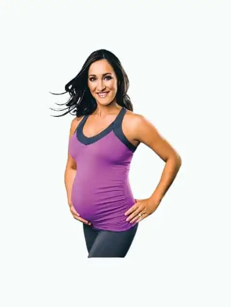 Product Image of the Fit and Sleek Prenatal Physique