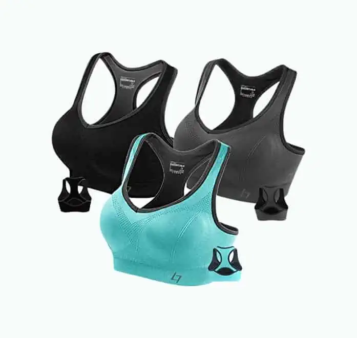 Product Image of the Fittin Racerback Bra