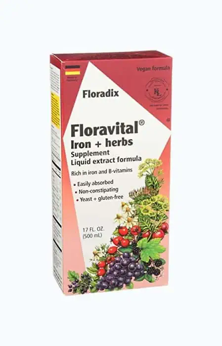 Product Image of the Floravital
